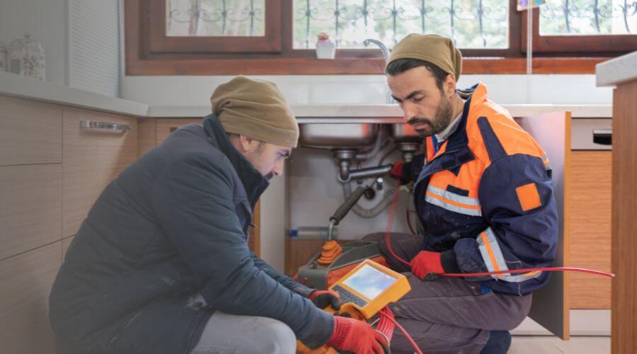 Local annual plumbing maintenance in Arjay, KY